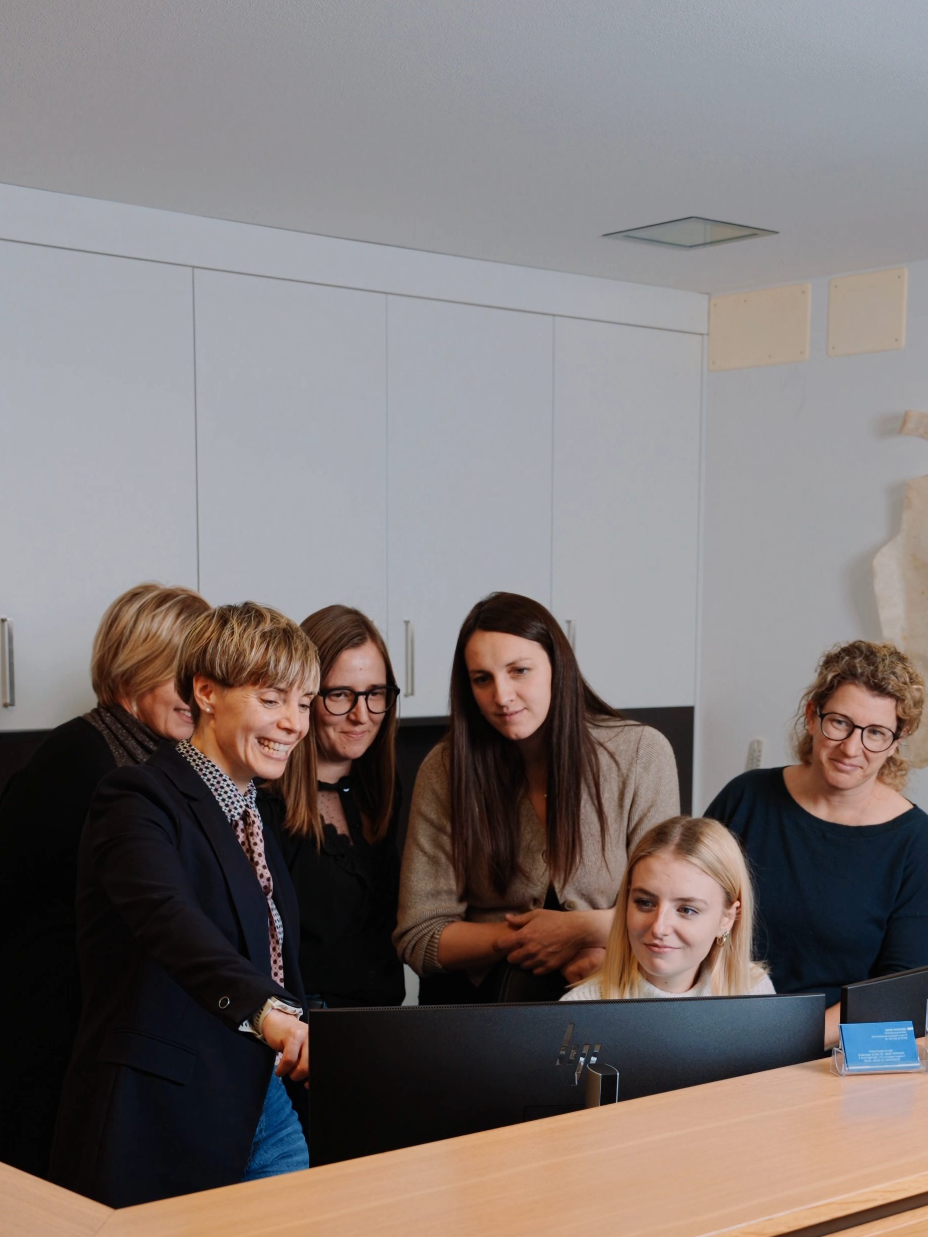 Das Team von Möbel Rogen
